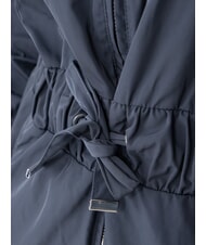 COLMAR TRIUMPH chaqueta con capucha Azul marino - Chaquetas de mujer - 4