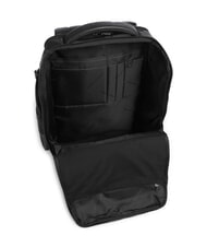 PIQUADRO CRONUS Mochila de piel, soporte para port&aacute;til de 14" negro - Mochilas para port&aacute;til - 4