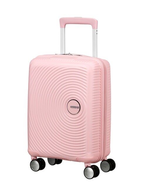 SOUNDBOX MINI Equipaje de mano extra peque&ntilde;o rosa pastel - Equipaje de mano