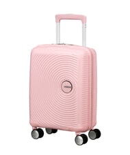 AMERICAN TOURISTER SOUNDBOX MINI Equipaje de mano extra peque&ntilde;o rosa pastel - Equipaje de mano - 3