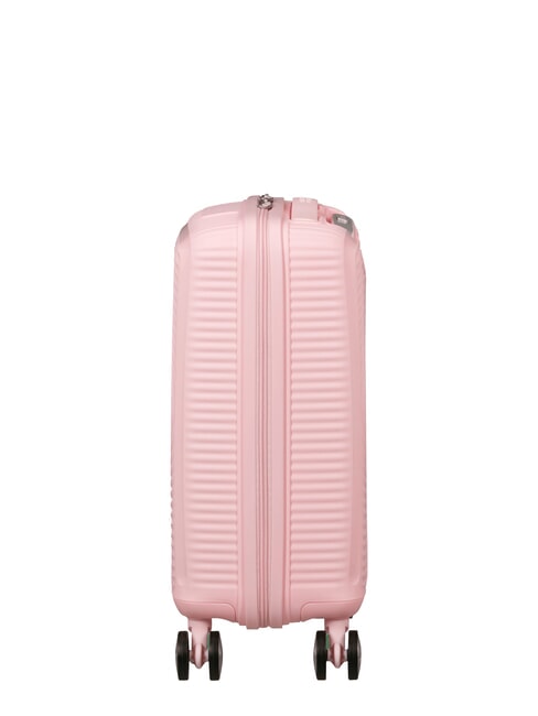 SOUNDBOX MINI Equipaje de mano extra peque&ntilde;o rosa pastel - Equipaje de mano