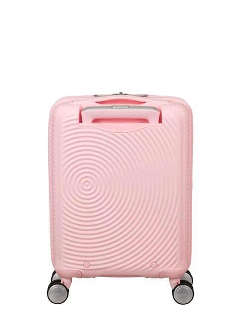 SOUNDBOX MINI Equipaje de mano extra peque&ntilde;o rosa pastel - Equipaje de mano