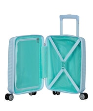 AMERICAN TOURISTER SOUNDBOX MINI Equipaje de mano extra pequeño PASTEL AZUL - Equipaje de mano - 2