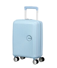 AMERICAN TOURISTER SOUNDBOX MINI Equipaje de mano extra pequeño PASTEL AZUL - Equipaje de mano - 3