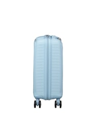 AMERICAN TOURISTER SOUNDBOX MINI Equipaje de mano extra pequeño PASTEL AZUL - Equipaje de mano - 4