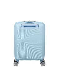 AMERICAN TOURISTER SOUNDBOX MINI Equipaje de mano extra pequeño PASTEL AZUL - Equipaje de mano - 5