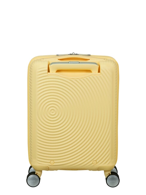 SOUNDBOX MINI Equipaje de mano extra pequeño amarillo pastel - Equipaje de mano