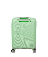 AMERICAN TOURISTER SOUNDBOX MINI Equipaje de mano extra pequeño verde pastel - Equipaje de mano - 5