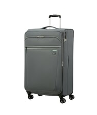 AMERICAN TOURISTER AEROSPIN Carro grande y extensible basalto de piedra - Trolley Semirrígidos - 3