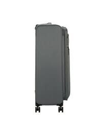 AMERICAN TOURISTER AEROSPIN Carro grande y extensible basalto de piedra - Trolley Semirrígidos - 5