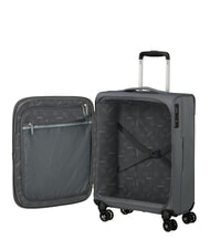 AMERICAN TOURISTER AEROSPIN Carro extensible para equipaje de mano basalto de piedra - Equipaje de mano - 2