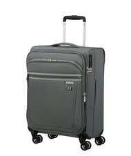 AMERICAN TOURISTER AEROSPIN Carro extensible para equipaje de mano basalto de piedra - Equipaje de mano - 3