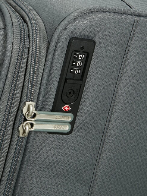 AEROSPIN Carro extensible para equipaje de mano basalto de piedra - Equipaje de mano