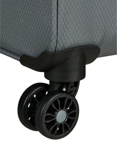 AEROSPIN Carro extensible para equipaje de mano basalto de piedra - Equipaje de mano