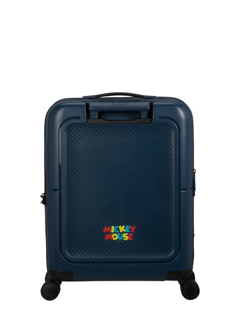 DASHPOP DISNEY  Carro extensible para equipaje de mano letras de mickey pop - Equipaje de mano