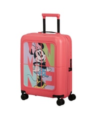 AMERICAN TOURISTER DASHPOP DISNEY  Carro extensible para equipaje de mano letras de minnie pop - Equipaje de mano - 3