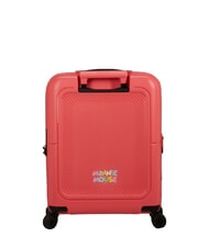 AMERICAN TOURISTER DASHPOP DISNEY  Carro extensible para equipaje de mano letras de minnie pop - Equipaje de mano - 5