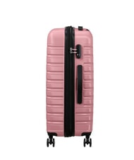 AMERICAN TOURISTER FLASHLINE Carro extensible grande rosa lila - Trolley Rígidos - 3