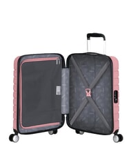 AMERICAN TOURISTER FLASHLINE Carro para equipaje de mano rosa lila - Equipaje de mano - 2