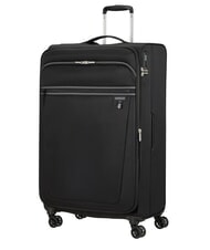 AMERICAN TOURISTER AEROSPIN Carro grande y extensible NEGRO - Trolley Semirrígidos - 3