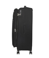 AMERICAN TOURISTER AEROSPIN Carro grande y extensible NEGRO - Trolley Semirrígidos - 4
