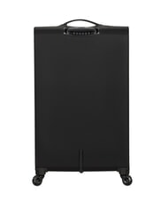 AMERICAN TOURISTER AEROSPIN Carro grande y extensible NEGRO - Trolley Semirrígidos - 5