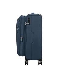 AMERICAN TOURISTER AEROSPIN  Carro mediano, ampliable índigo - Trolley Semirrígidos - 4