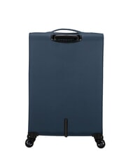 AMERICAN TOURISTER AEROSPIN  Carro mediano, ampliable índigo - Trolley Semirrígidos - 5