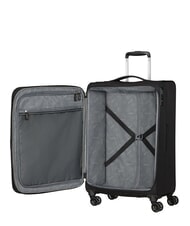 AMERICAN TOURISTER AEROSPIN  Carro mediano, ampliable - Trolley Semirrígidos