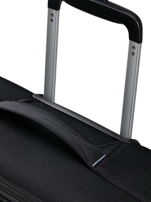 AEROSPIN  Carro mediano, ampliable NEGRO - Trolley Semirrígidos
