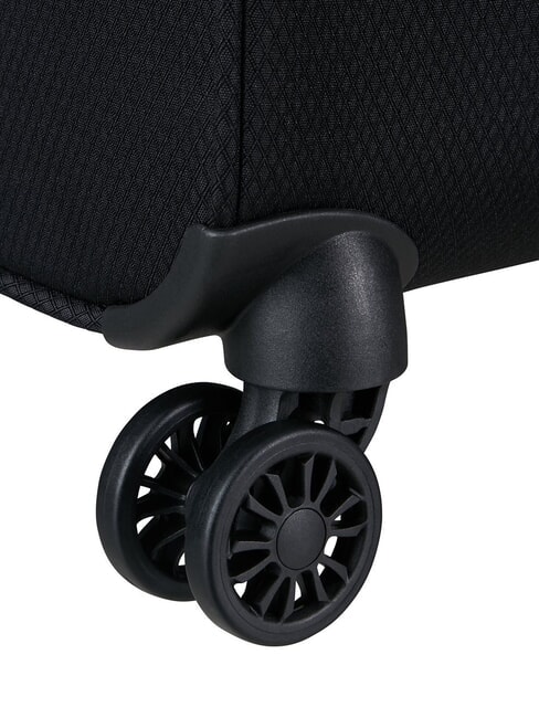AEROSPIN  Carro mediano, ampliable NEGRO - Trolley Semirrígidos
