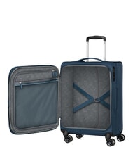 AMERICAN TOURISTER AEROSPIN Carro extensible para equipaje de mano índigo - Equipaje de mano - 2