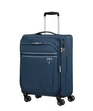 AMERICAN TOURISTER AEROSPIN Carro extensible para equipaje de mano índigo - Equipaje de mano - 3