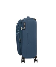 AMERICAN TOURISTER AEROSPIN Carro extensible para equipaje de mano índigo - Equipaje de mano - 4