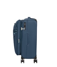 AMERICAN TOURISTER AEROSPIN Carro extensible para equipaje de mano índigo - Equipaje de mano - 5