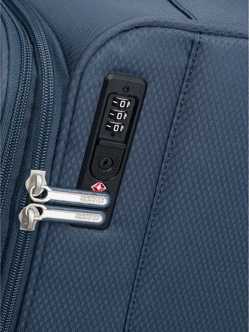 AEROSPIN Carro extensible para equipaje de mano índigo - Equipaje de mano