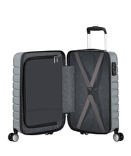 AMERICAN TOURISTER FLASHLINE Carro para equipaje de mano skysilver - Equipaje de mano - 2