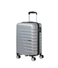 AMERICAN TOURISTER FLASHLINE Carro para equipaje de mano skysilver - Equipaje de mano - 3