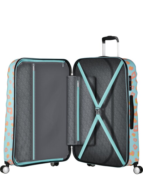 WAVEBREAKER DISNEY  Carro grande puntos pastel minnie - Trolley Rígidos