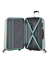 AMERICAN TOURISTER WAVEBREAKER DISNEY  Carro grande puntos pastel minnie - Trolley Rígidos - 2