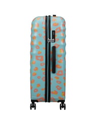 AMERICAN TOURISTER WAVEBREAKER DISNEY  Carro grande puntos pastel minnie - Trolley Rígidos - 4