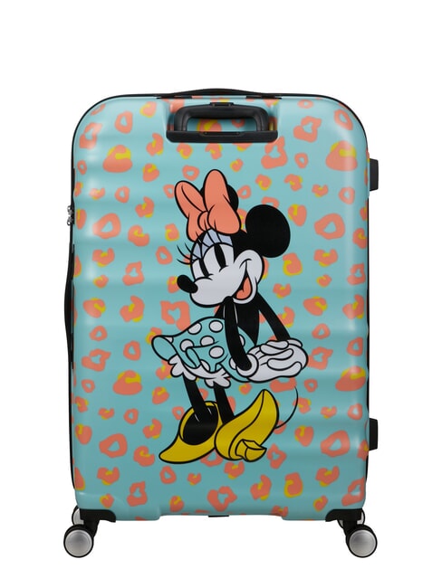 WAVEBREAKER DISNEY  Carro grande puntos pastel minnie - Trolley Rígidos