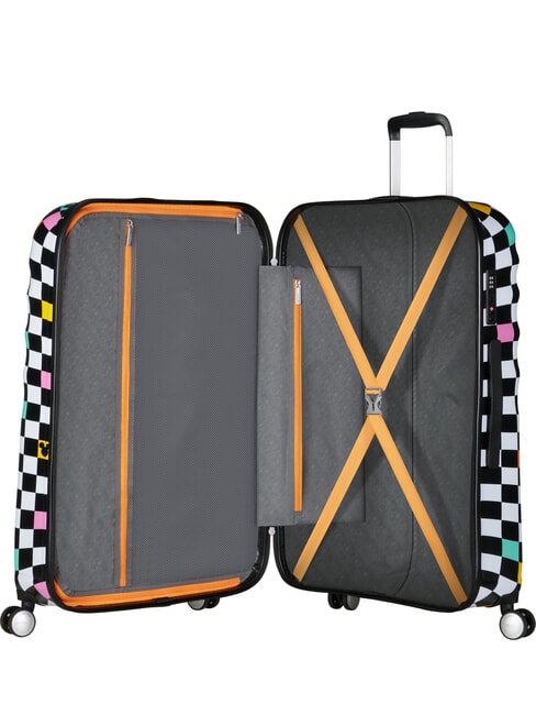 WAVEBREAKER DISNEY  Carro grande cheque mickey - Trolley Rígidos