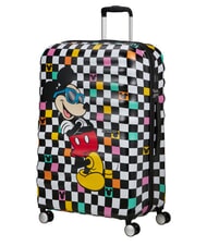 AMERICAN TOURISTER WAVEBREAKER DISNEY  Carro grande cheque mickey - Trolley Rígidos - 3