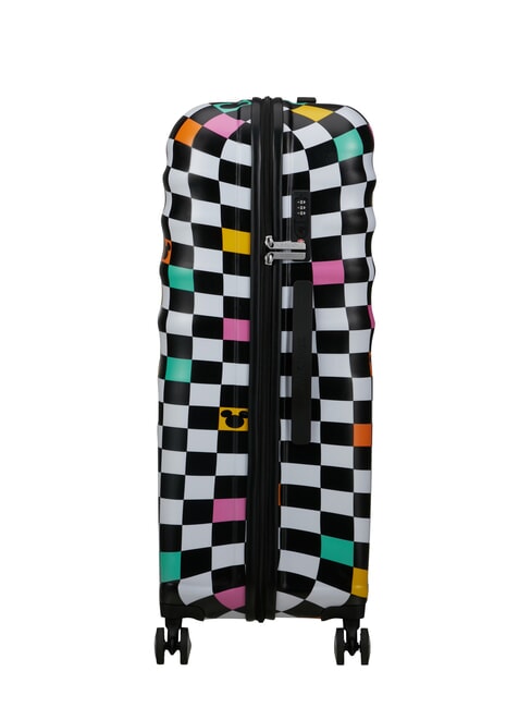 WAVEBREAKER DISNEY  Carro grande cheque mickey - Trolley Rígidos