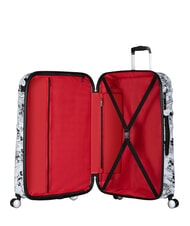 AMERICAN TOURISTER WAVEBREAKER DISNEY  Carro grande - Trolley Rígidos