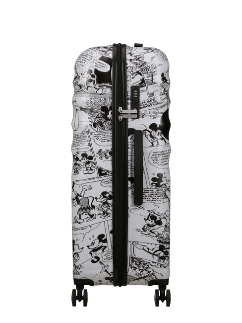 WAVEBREAKER DISNEY  Carro grande MINNIE COMICS - Trolley Rígidos