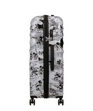 AMERICAN TOURISTER WAVEBREAKER DISNEY  Carro grande MINNIE COMICS - Trolley Rígidos - 4