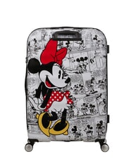 AMERICAN TOURISTER WAVEBREAKER DISNEY  Carro grande MINNIE COMICS - Trolley Rígidos - 5