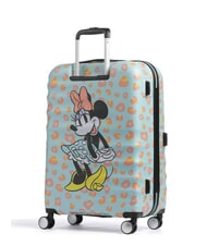 AMERICAN TOURISTER WAVEBREAKER DISNEY  Carro mediano  puntos pastel minnie - Trolley Rígidos - 3